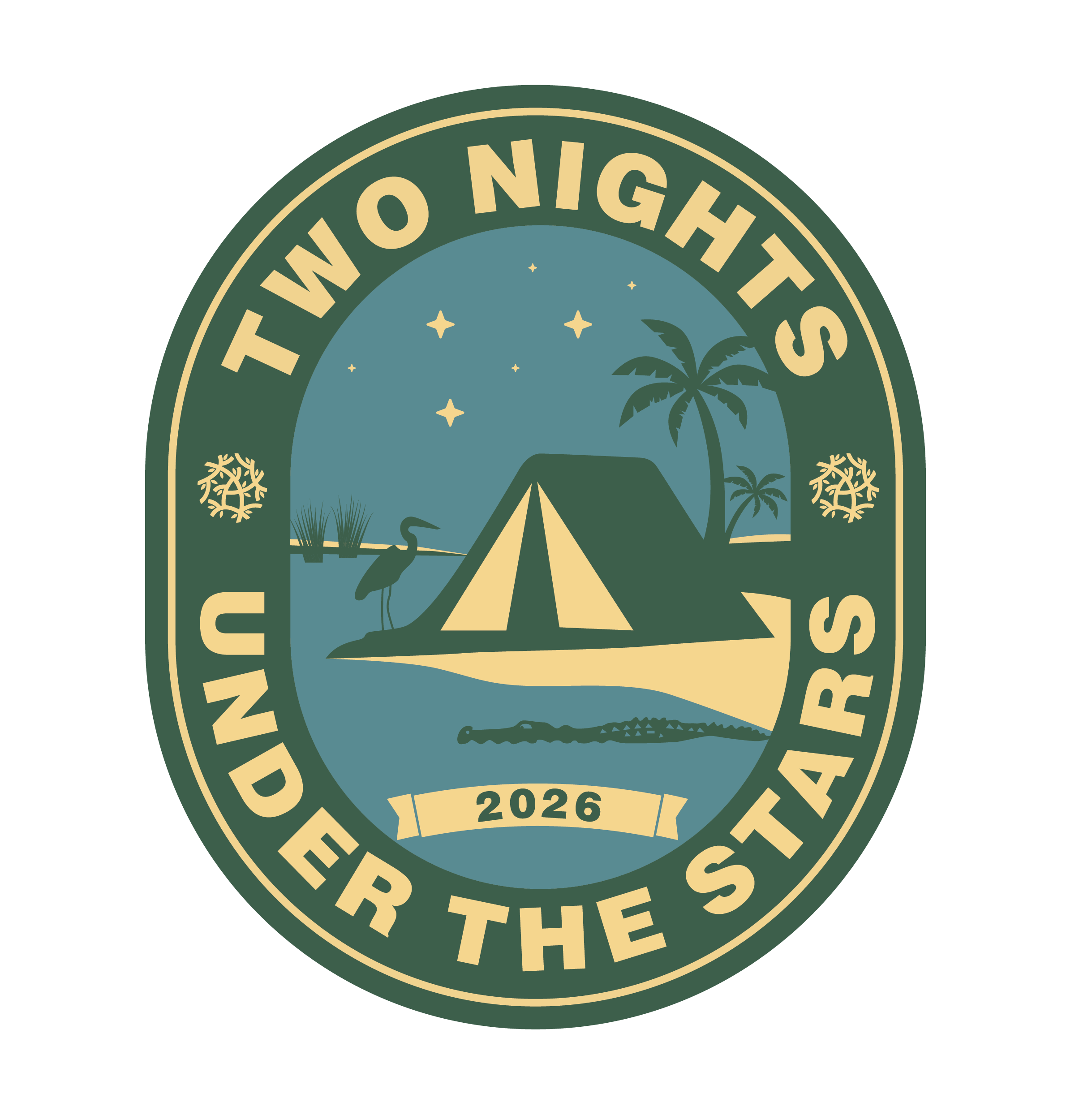 Two Nights Under The Stars